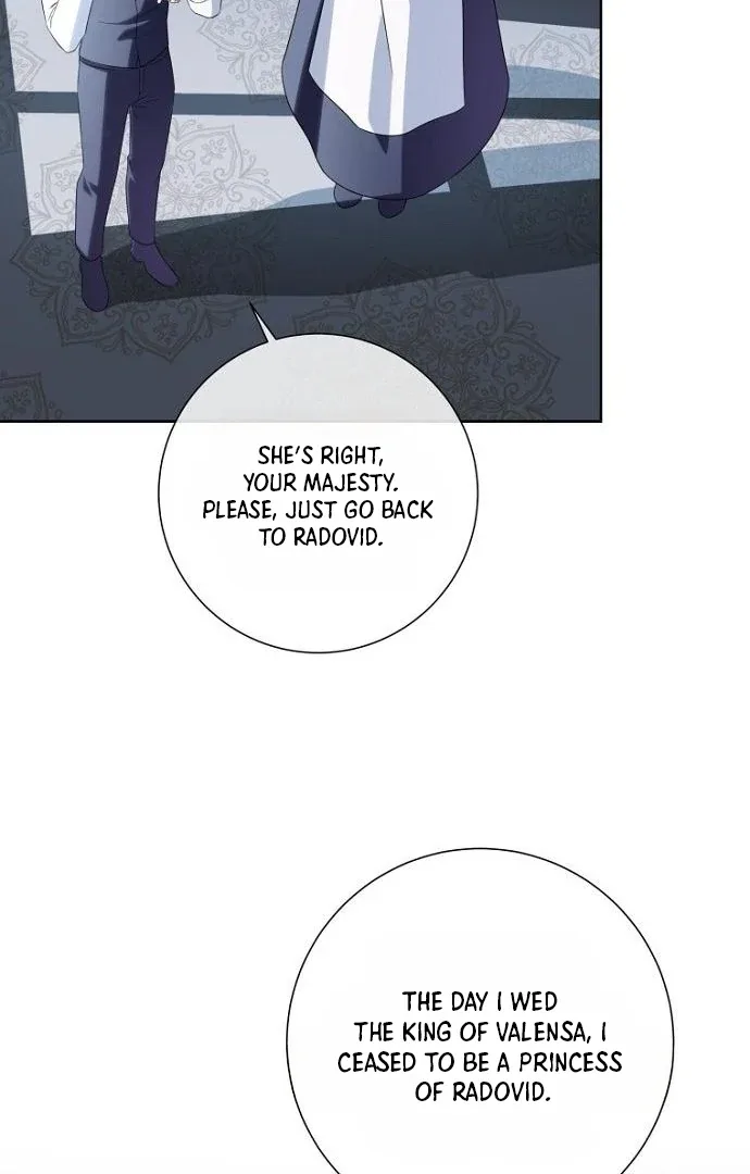 The Poisoned Goblet: The Princess Filled With Poison Chapter 1 page 39