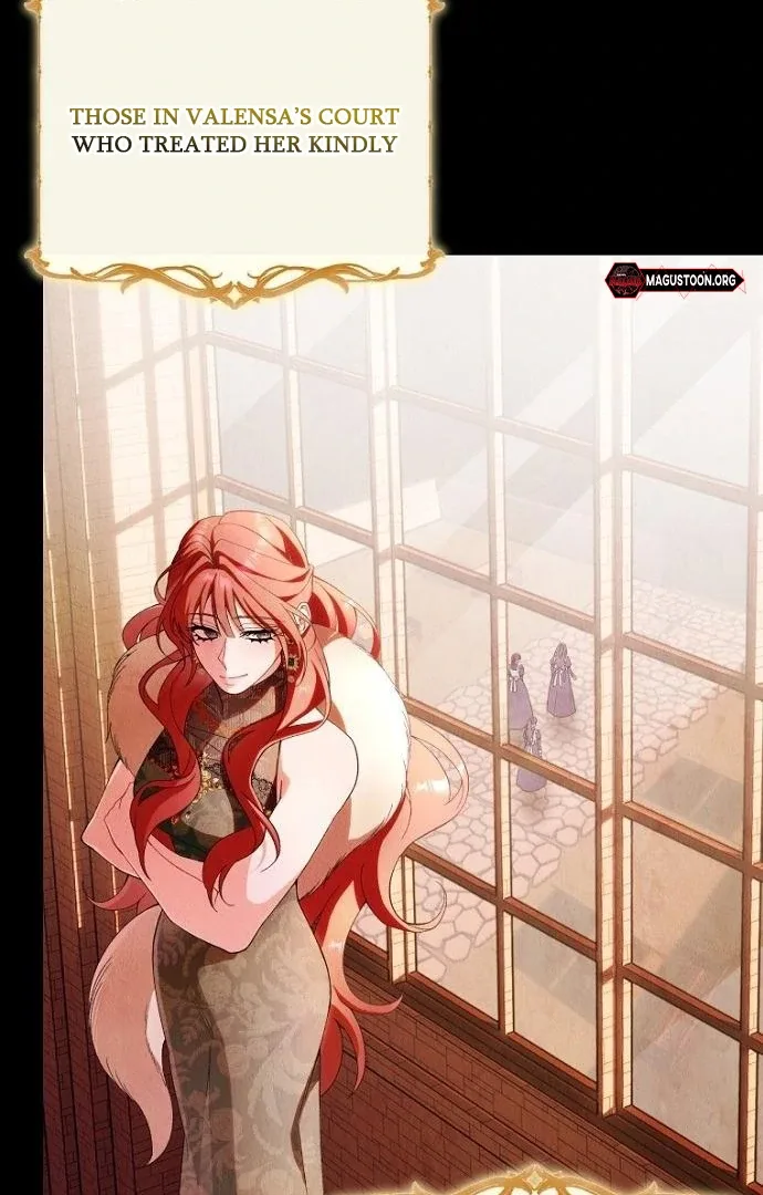 The Poisoned Goblet: The Princess Filled With Poison Chapter 1 page 52