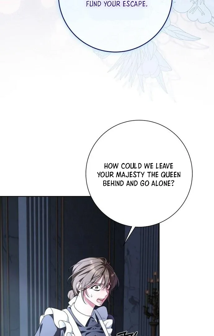 The Poisoned Goblet: The Princess Filled With Poison Chapter 1 page 21