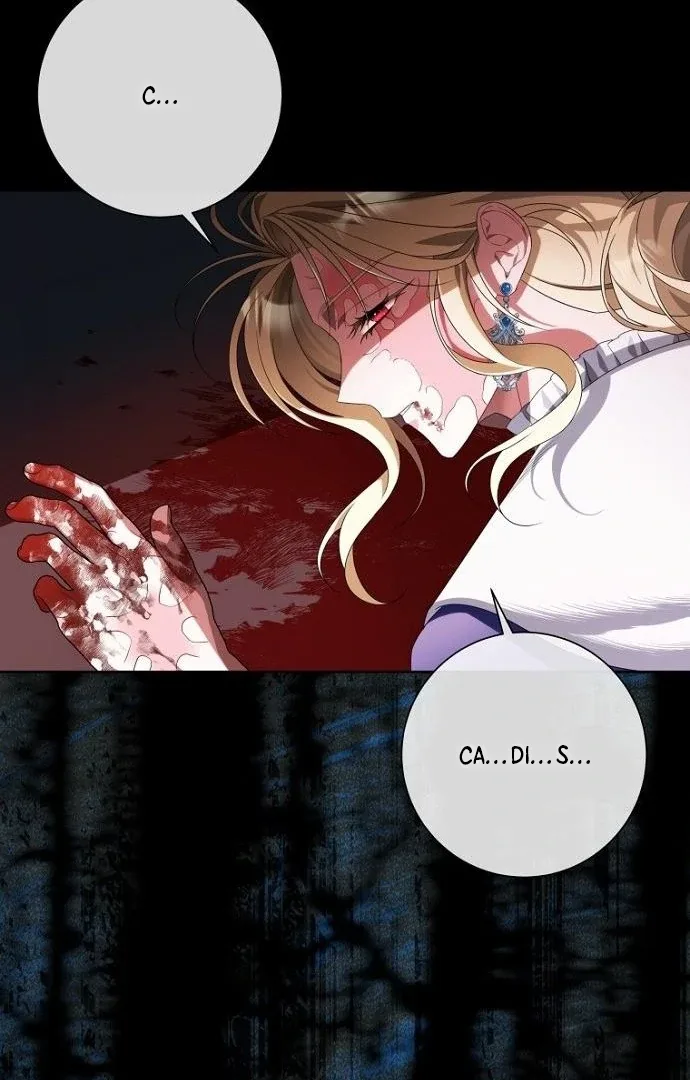 The Poisoned Goblet: The Princess Filled With Poison Chapter 1 page 113