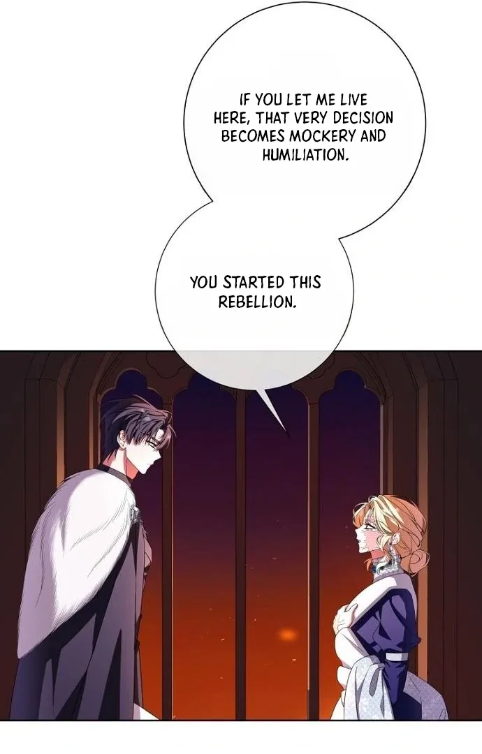 The Poisoned Goblet: The Princess Filled With Poison Chapter 1 page 88