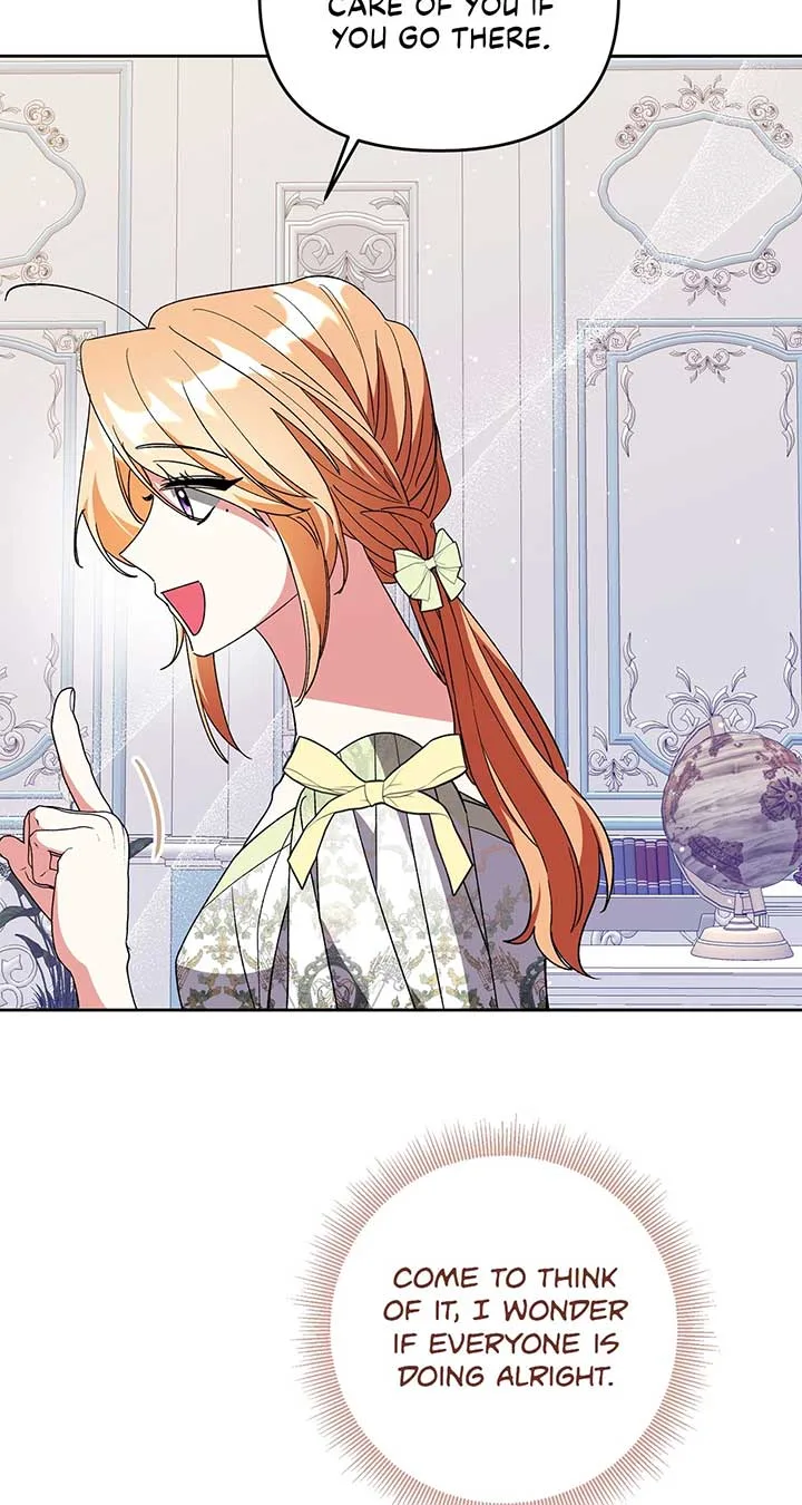 The Planned First Kiss Chapter 64 page 59
