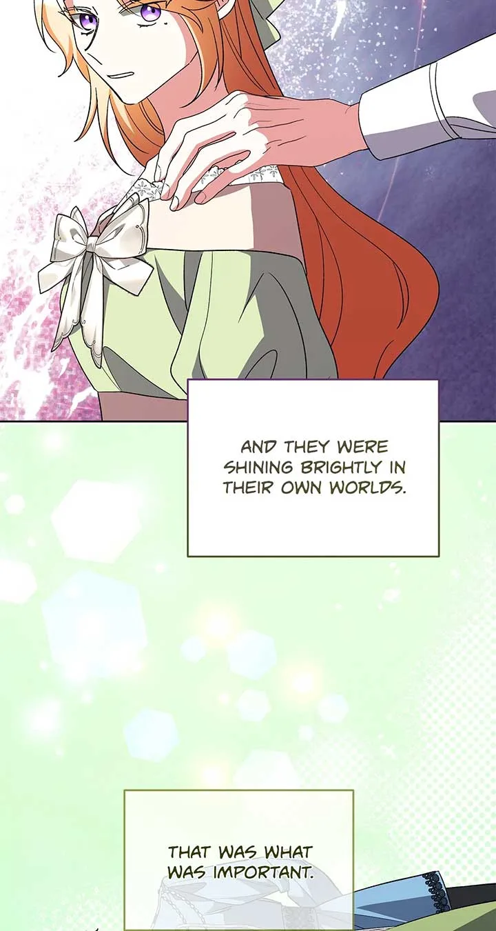 The Planned First Kiss Chapter 65 page 71