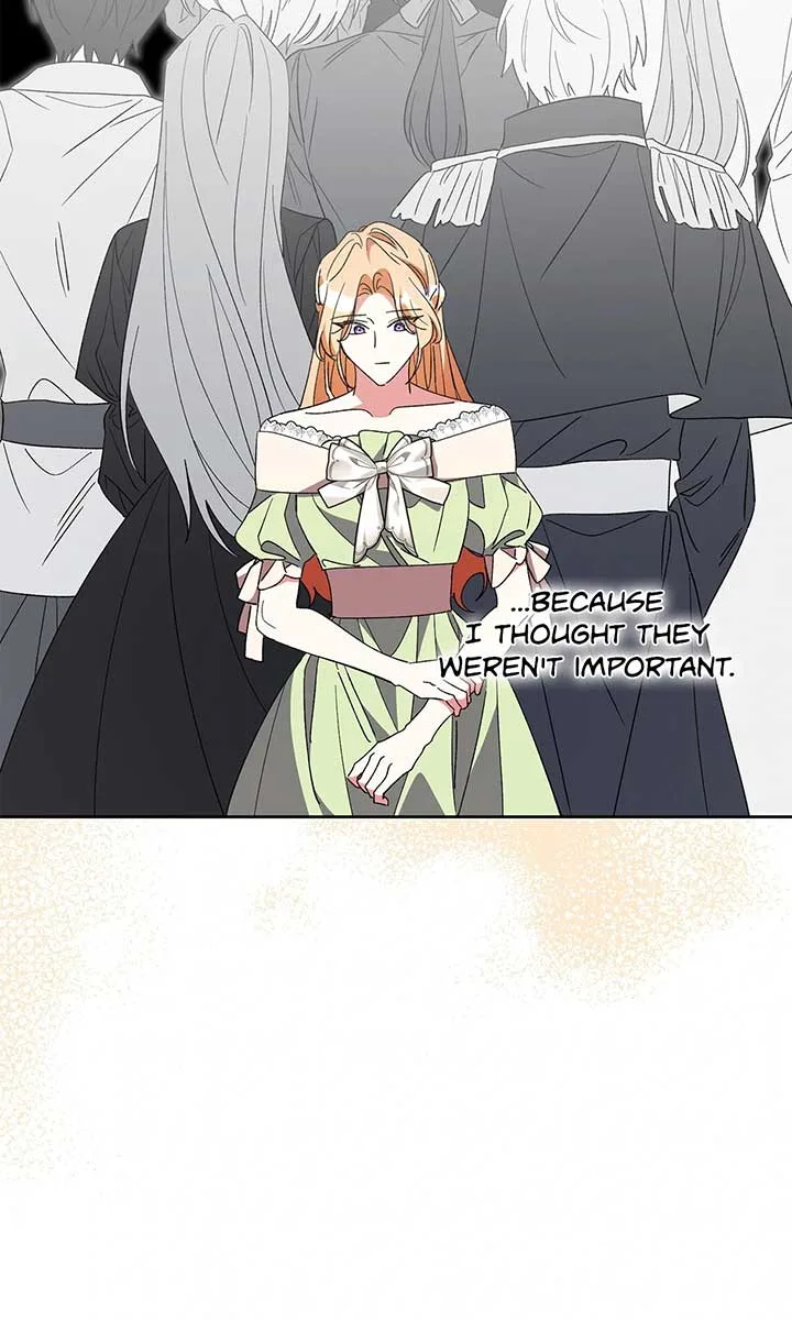 The Planned First Kiss Chapter 65 page 69