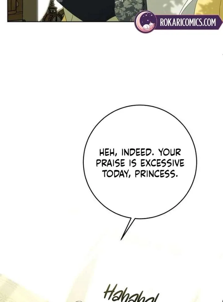 The Poisoned Goblet: The Princess Filled With Poison Chapter 4 page 39