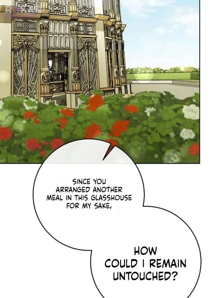 The Poisoned Goblet: The Princess Filled With Poison Chapter 4 page 45