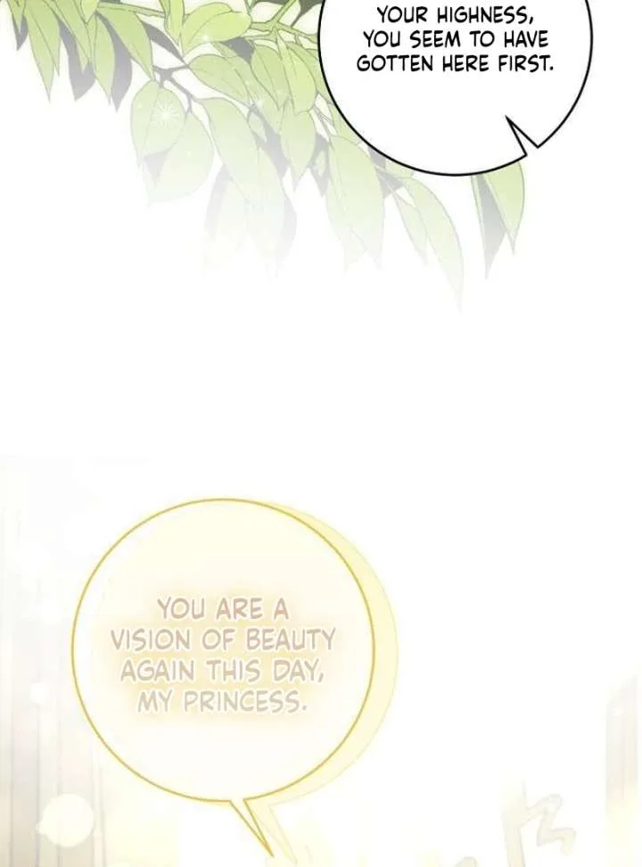 The Poisoned Goblet: The Princess Filled With Poison Chapter 4 page 5