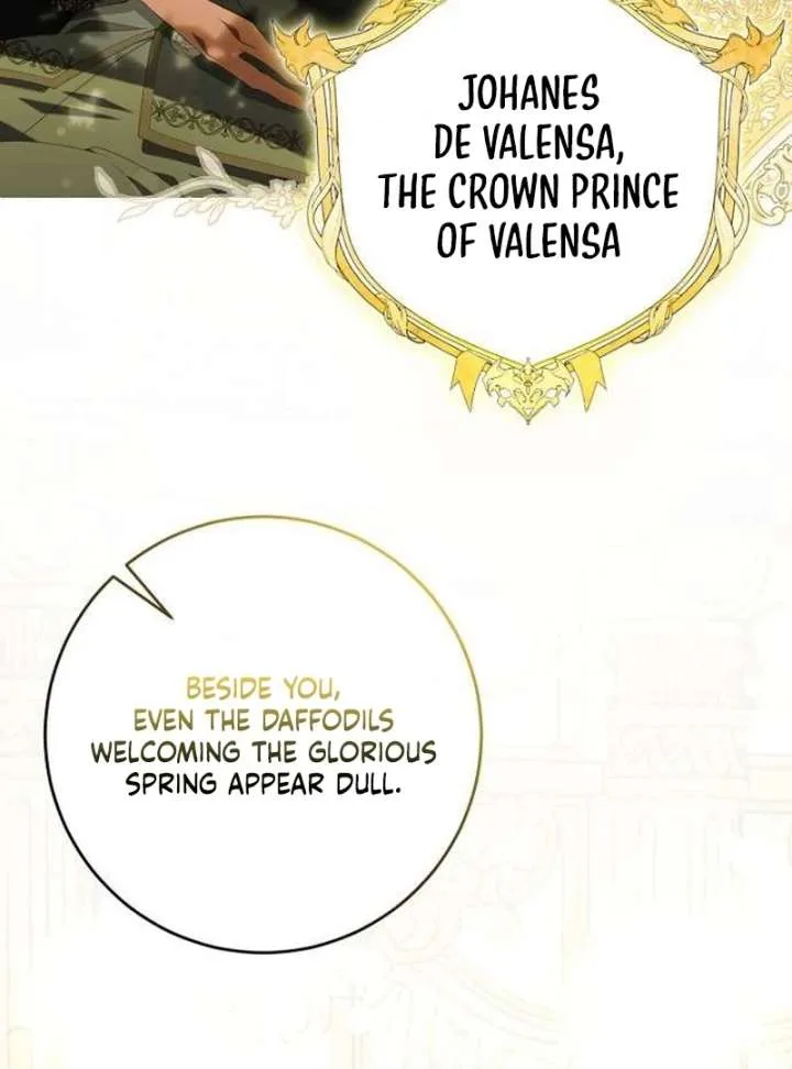 The Poisoned Goblet: The Princess Filled With Poison Chapter 4 page 7