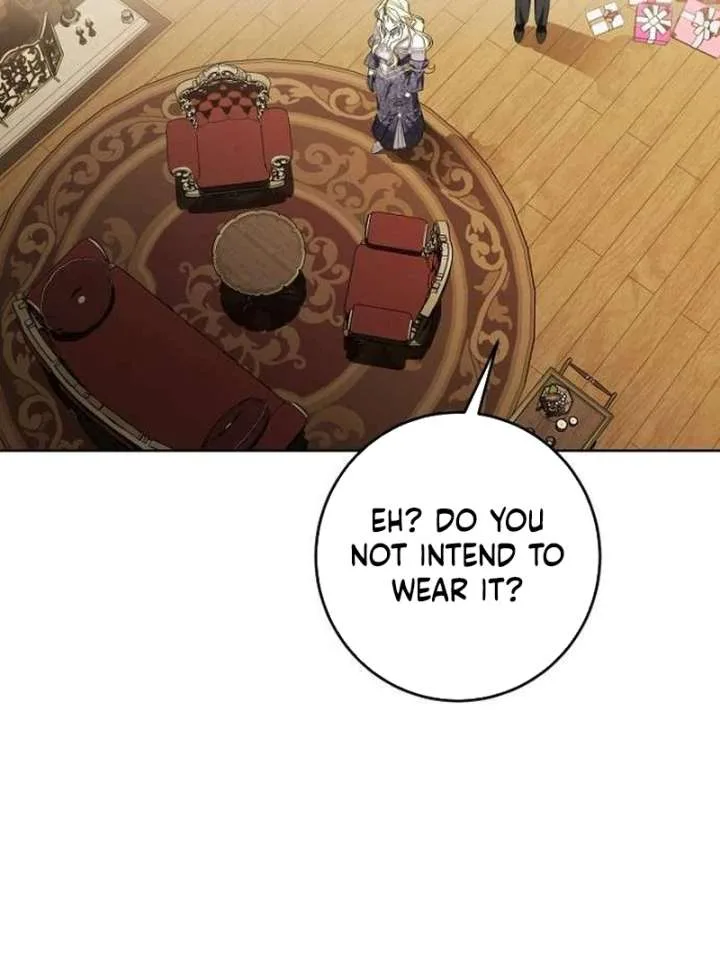 The Poisoned Goblet: The Princess Filled With Poison Chapter 4 page 91