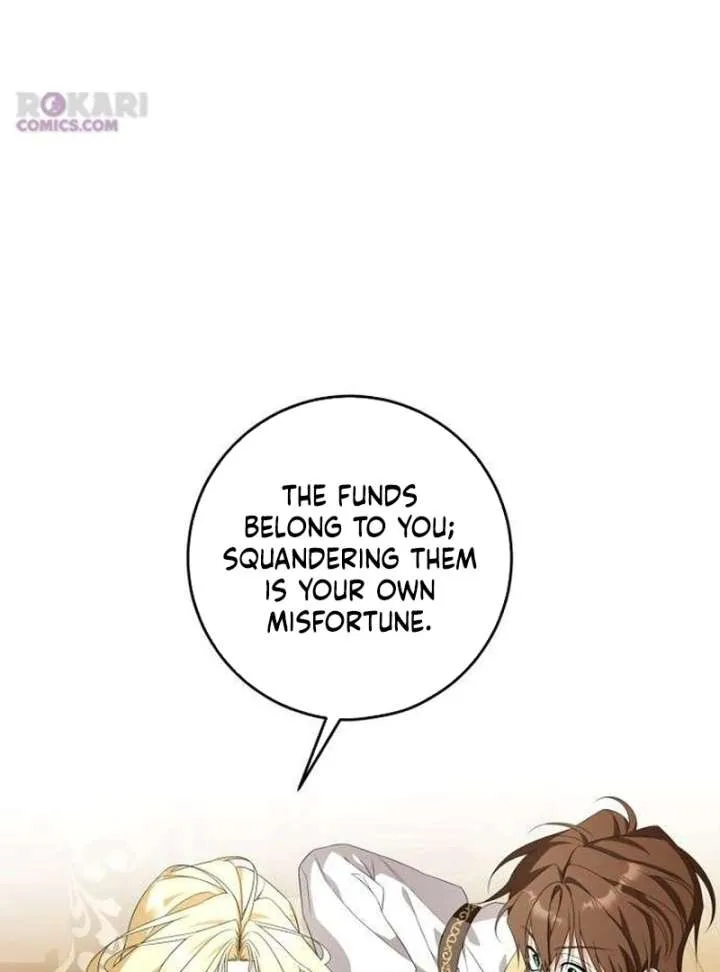 The Poisoned Goblet: The Princess Filled With Poison Chapter 4 page 117