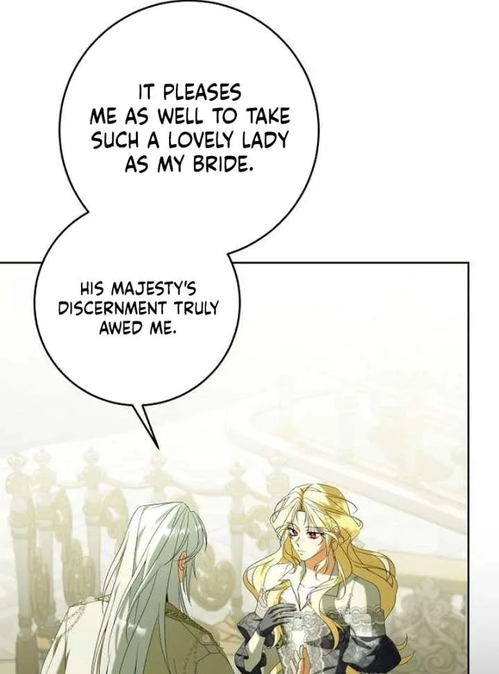 The Poisoned Goblet: The Princess Filled With Poison Chapter 4 page 52