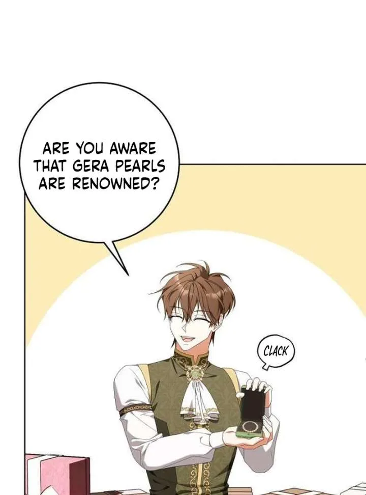 The Poisoned Goblet: The Princess Filled With Poison Chapter 4 page 79