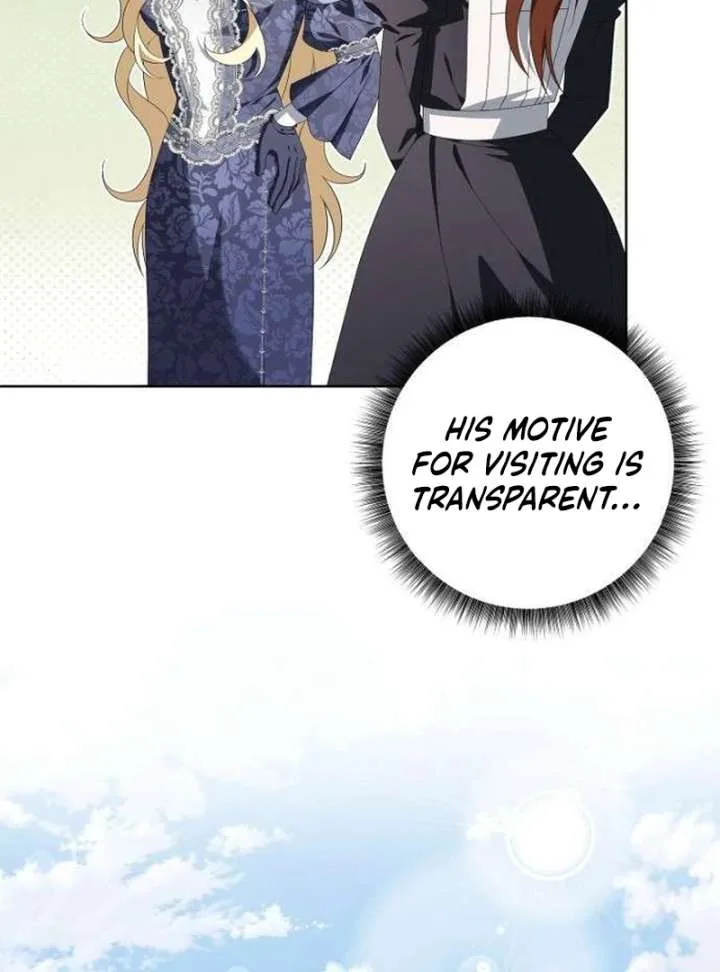 The Poisoned Goblet: The Princess Filled With Poison Chapter 4 page 64