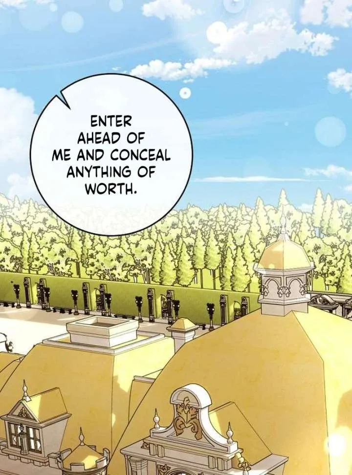 The Poisoned Goblet: The Princess Filled With Poison Chapter 4 page 65