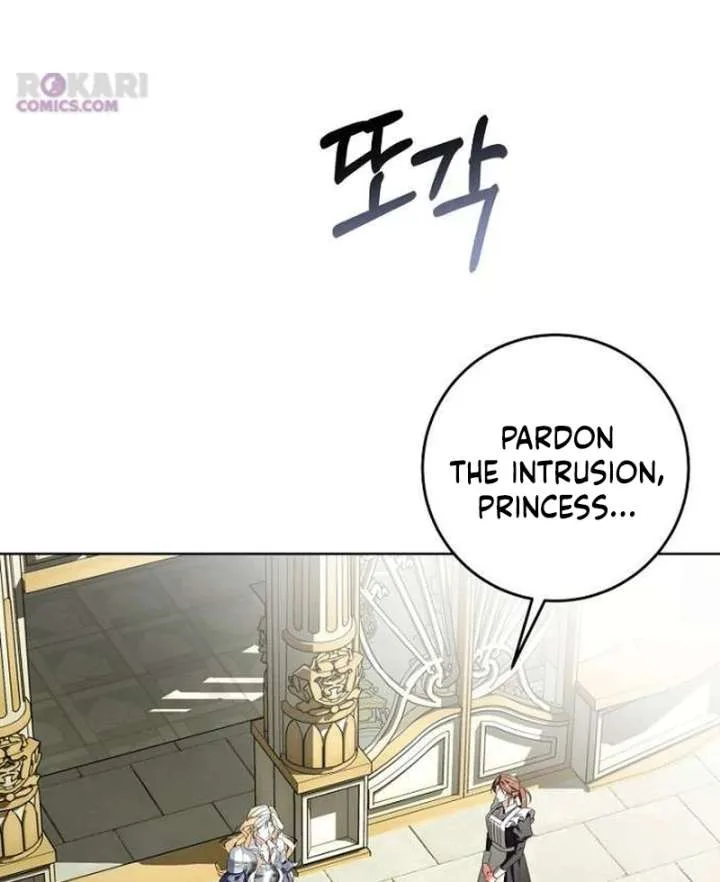 The Poisoned Goblet: The Princess Filled With Poison Chapter 4 page 59