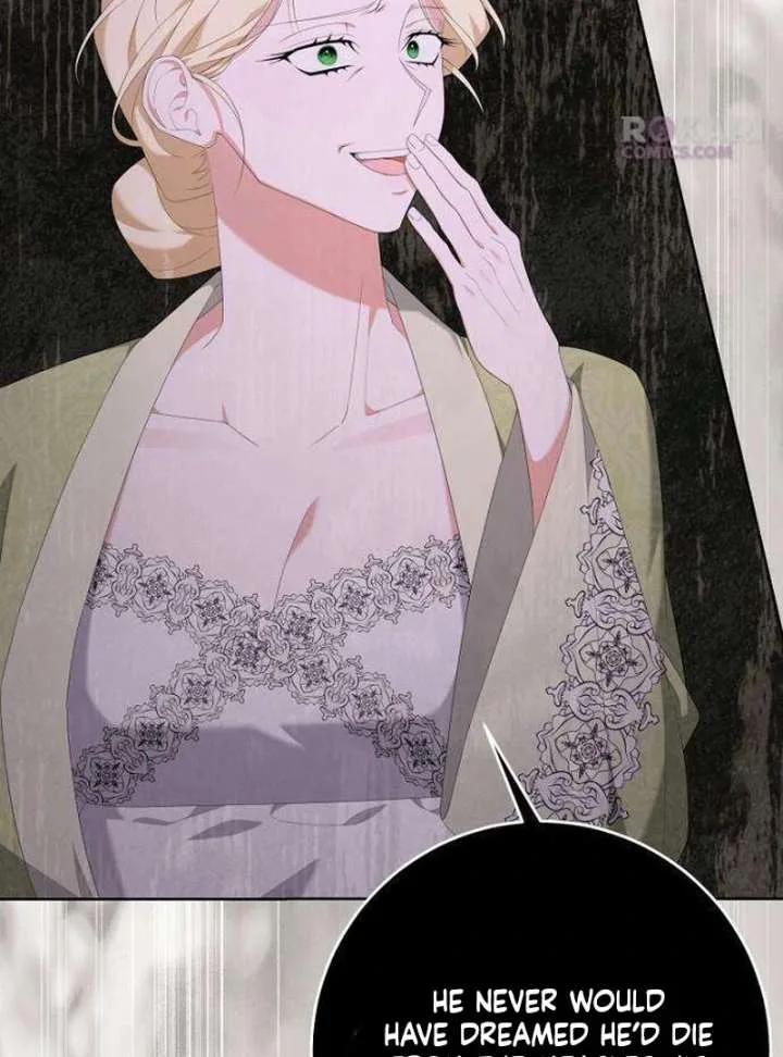 The Poisoned Goblet: The Princess Filled With Poison Chapter 6 page 21