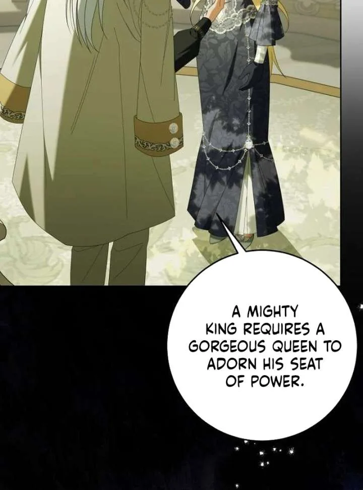 The Poisoned Goblet: The Princess Filled With Poison Chapter 4 page 53