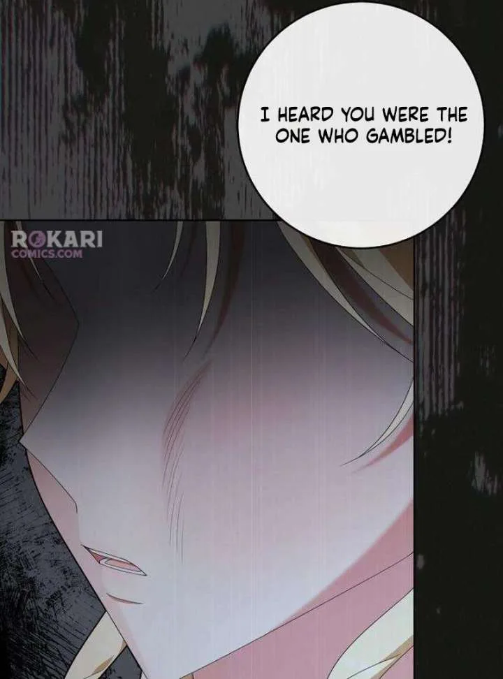 The Poisoned Goblet: The Princess Filled With Poison Chapter 6 page 42