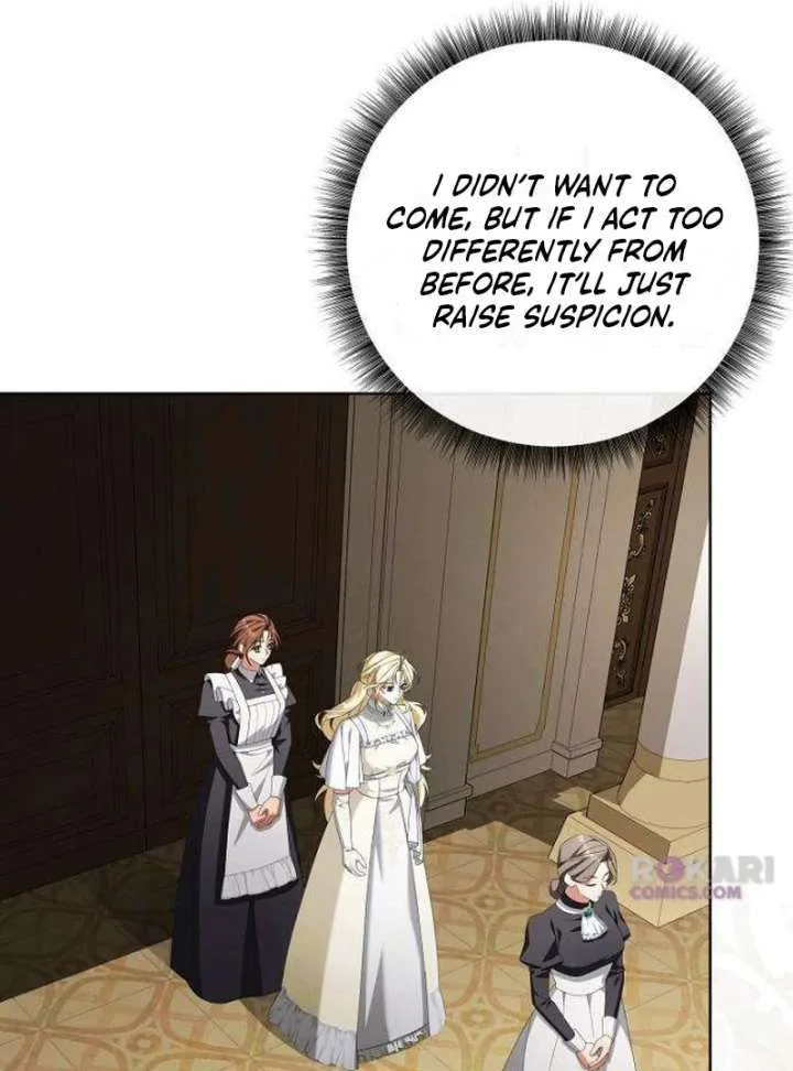The Poisoned Goblet: The Princess Filled With Poison Chapter 5 page 76