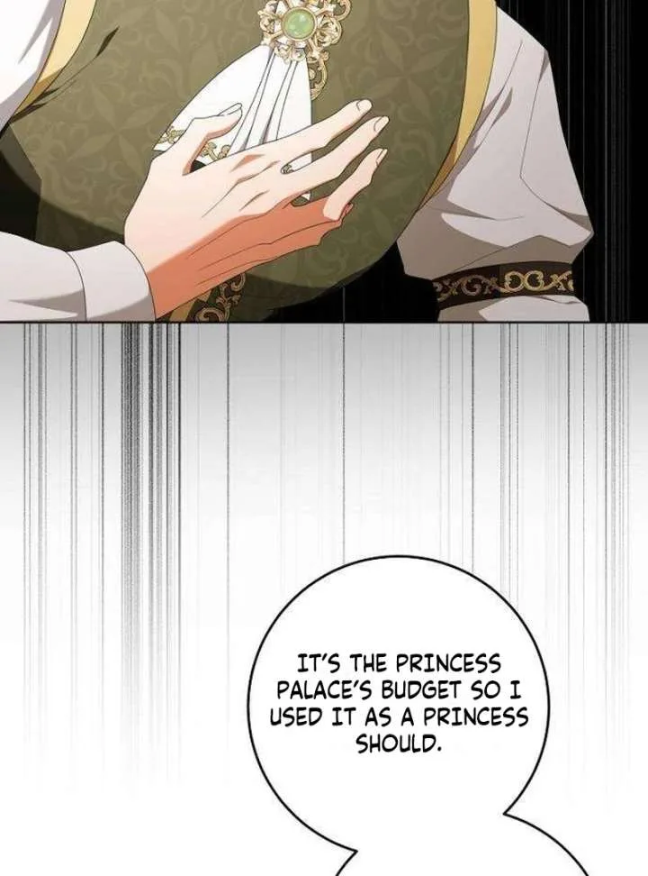 The Poisoned Goblet: The Princess Filled With Poison Chapter 5 page 19