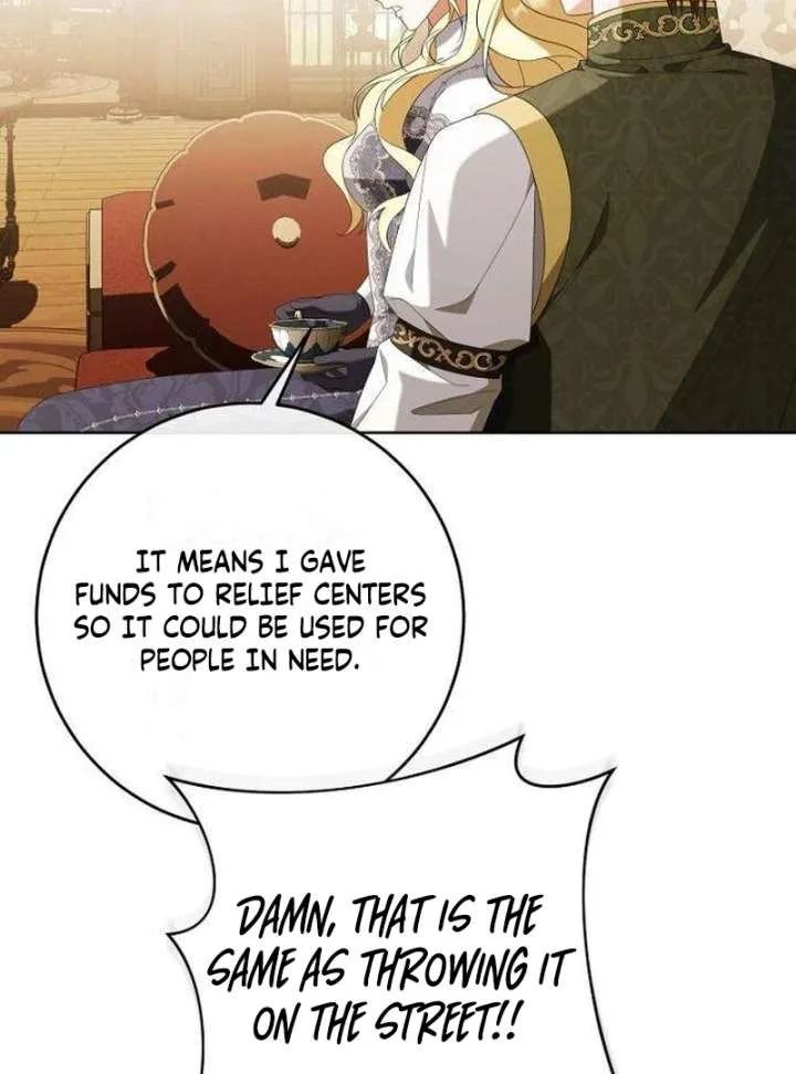 The Poisoned Goblet: The Princess Filled With Poison Chapter 5 page 23