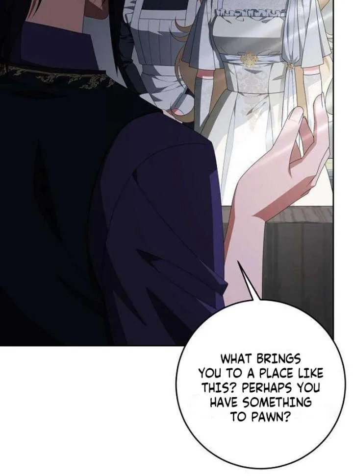 The Poisoned Goblet: The Princess Filled With Poison Chapter 5 page 45