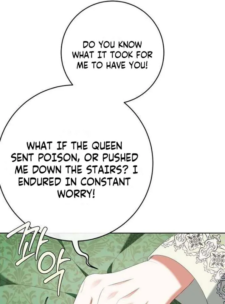 The Poisoned Goblet: The Princess Filled With Poison Chapter 5 page 94