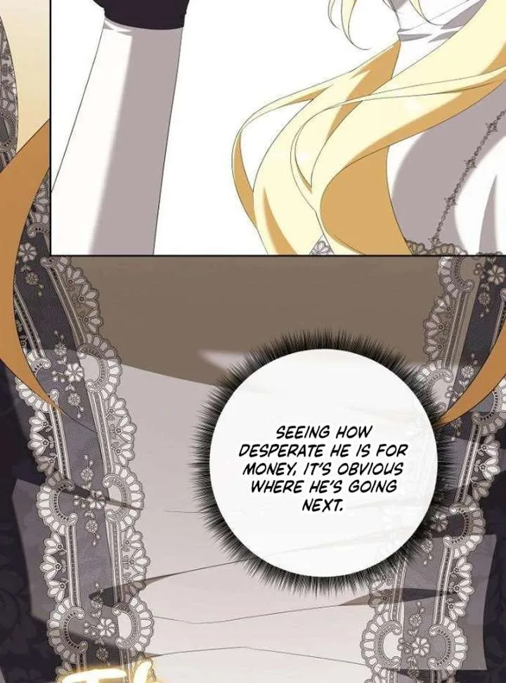 The Poisoned Goblet: The Princess Filled With Poison Chapter 5 page 33