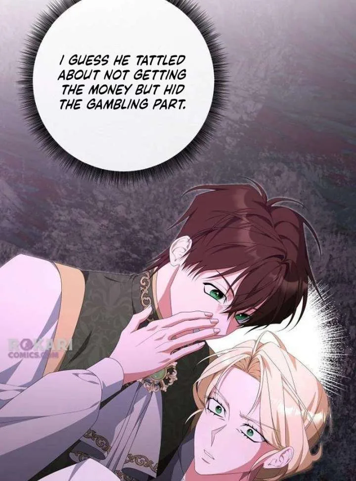 The Poisoned Goblet: The Princess Filled With Poison Chapter 5 page 100