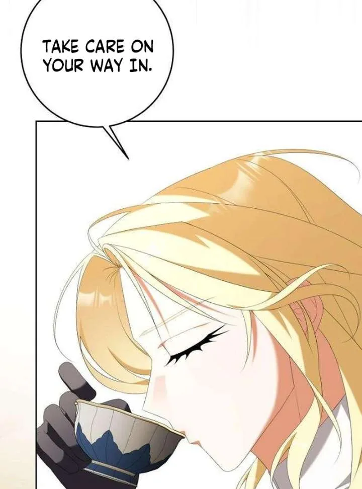 The Poisoned Goblet: The Princess Filled With Poison Chapter 5 page 32