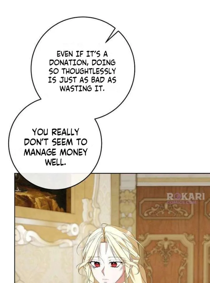 The Poisoned Goblet: The Princess Filled With Poison Chapter 5 page 104