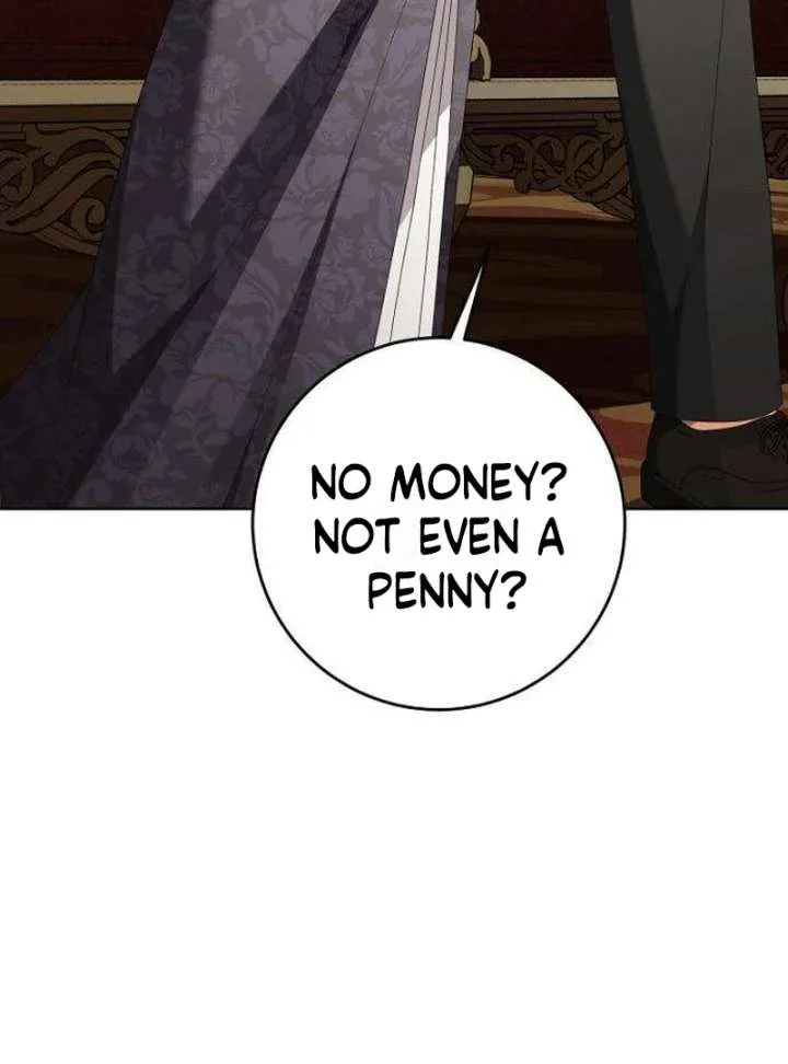 The Poisoned Goblet: The Princess Filled With Poison Chapter 5 page 8