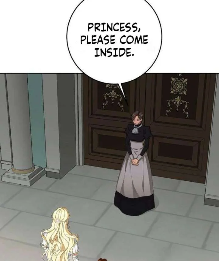 The Poisoned Goblet: The Princess Filled With Poison Chapter 5 page 74