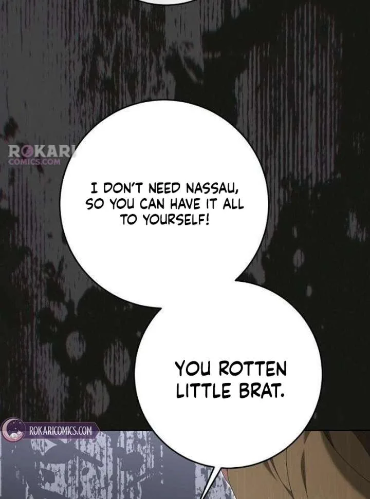 The Poisoned Goblet: The Princess Filled With Poison Chapter 6 page 45