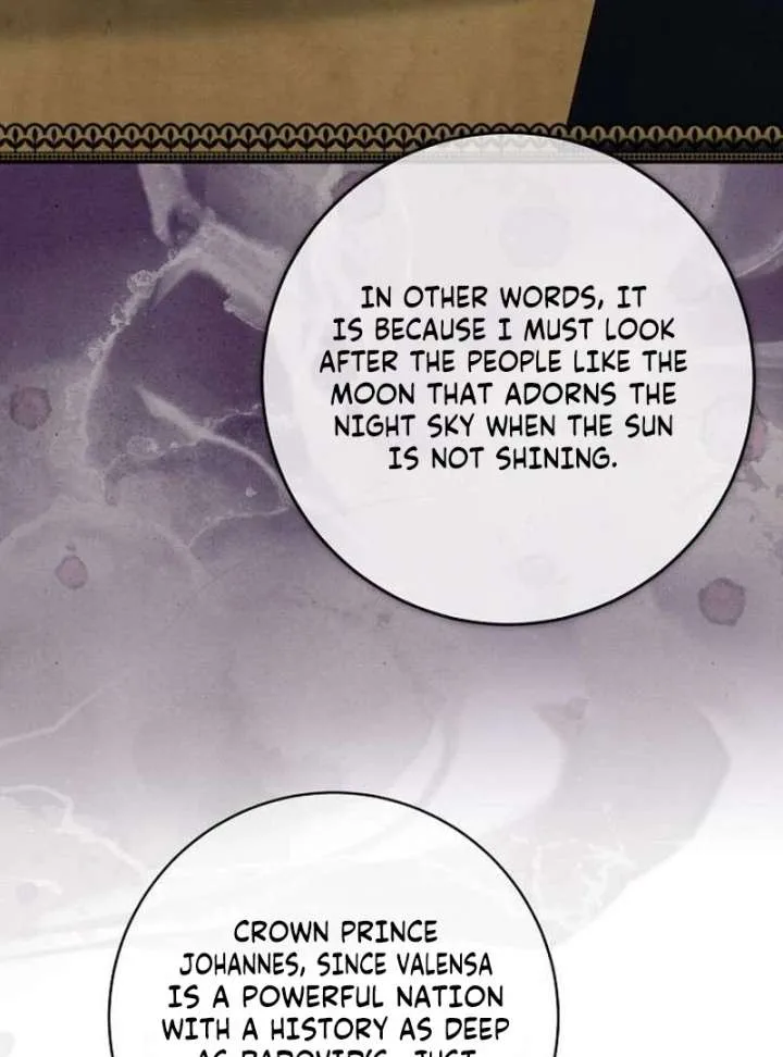 The Poisoned Goblet: The Princess Filled With Poison Chapter 7 page 40