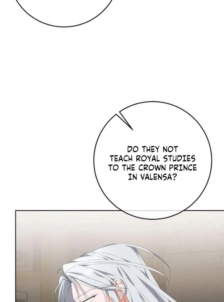 The Poisoned Goblet: The Princess Filled With Poison Chapter 7 page 36