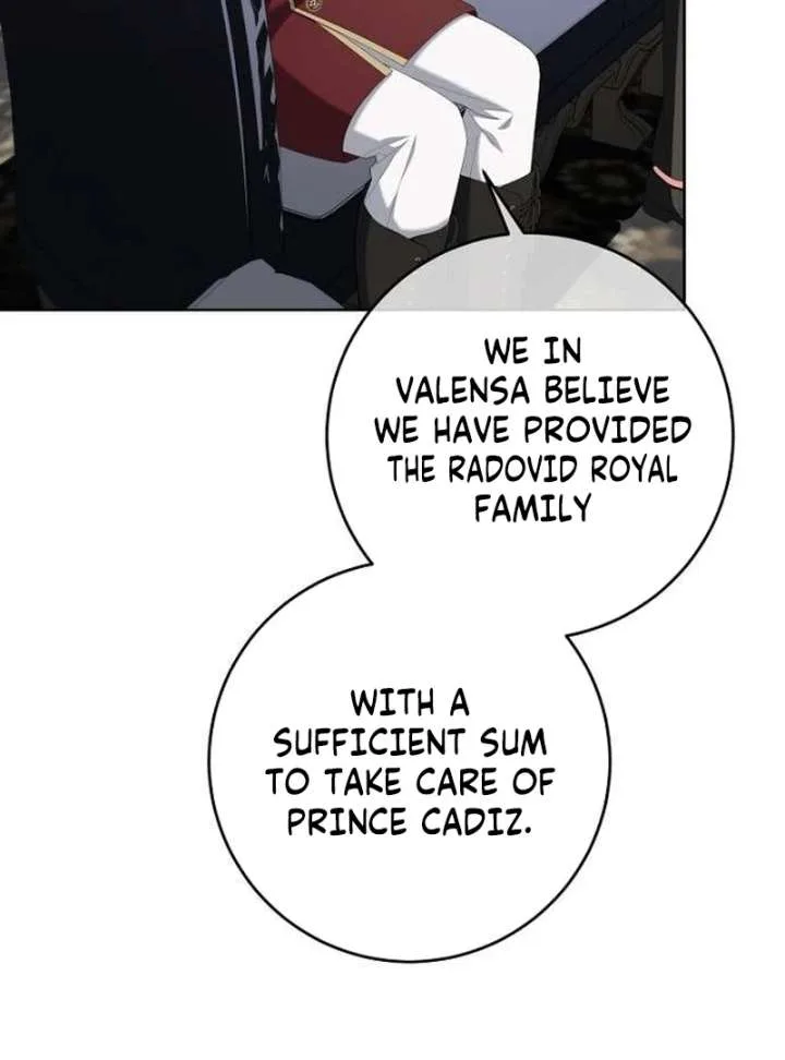 The Poisoned Goblet: The Princess Filled With Poison Chapter 7 page 54