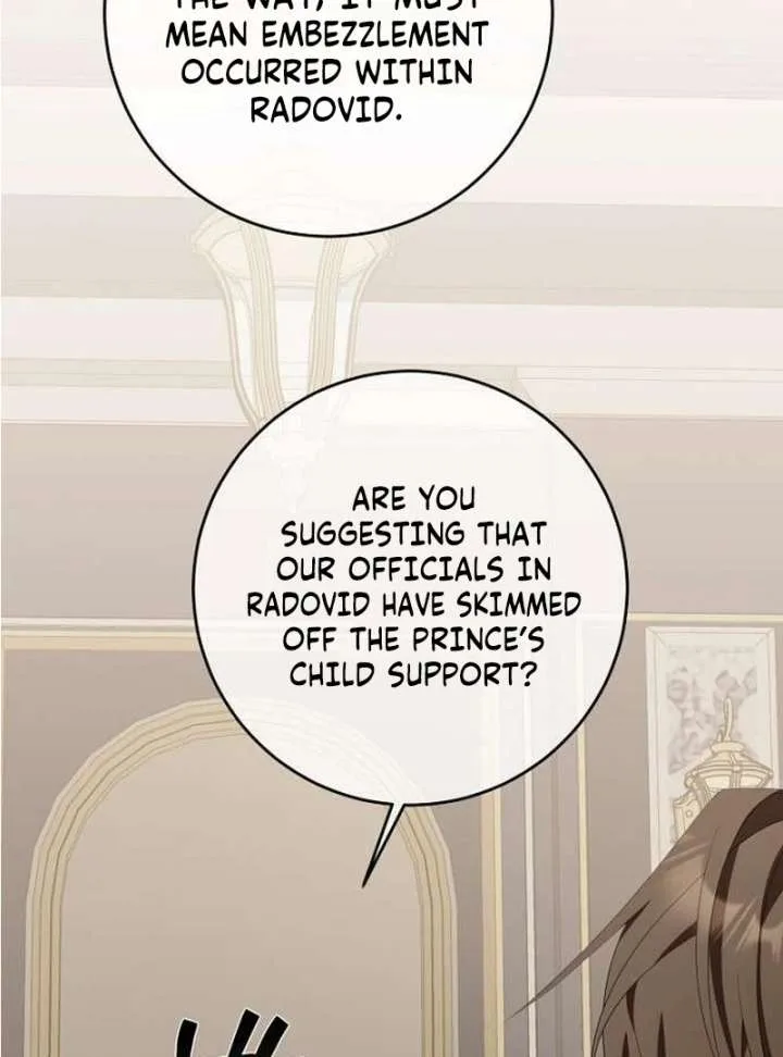 The Poisoned Goblet: The Princess Filled With Poison Chapter 7 page 65