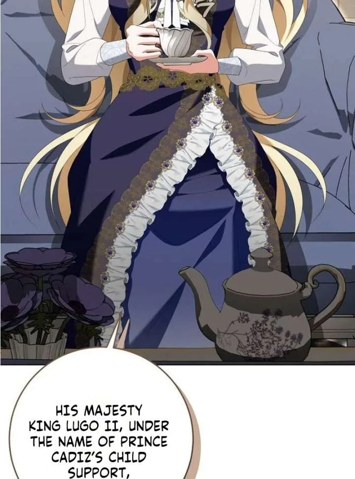 The Poisoned Goblet: The Princess Filled With Poison Chapter 7 page 71