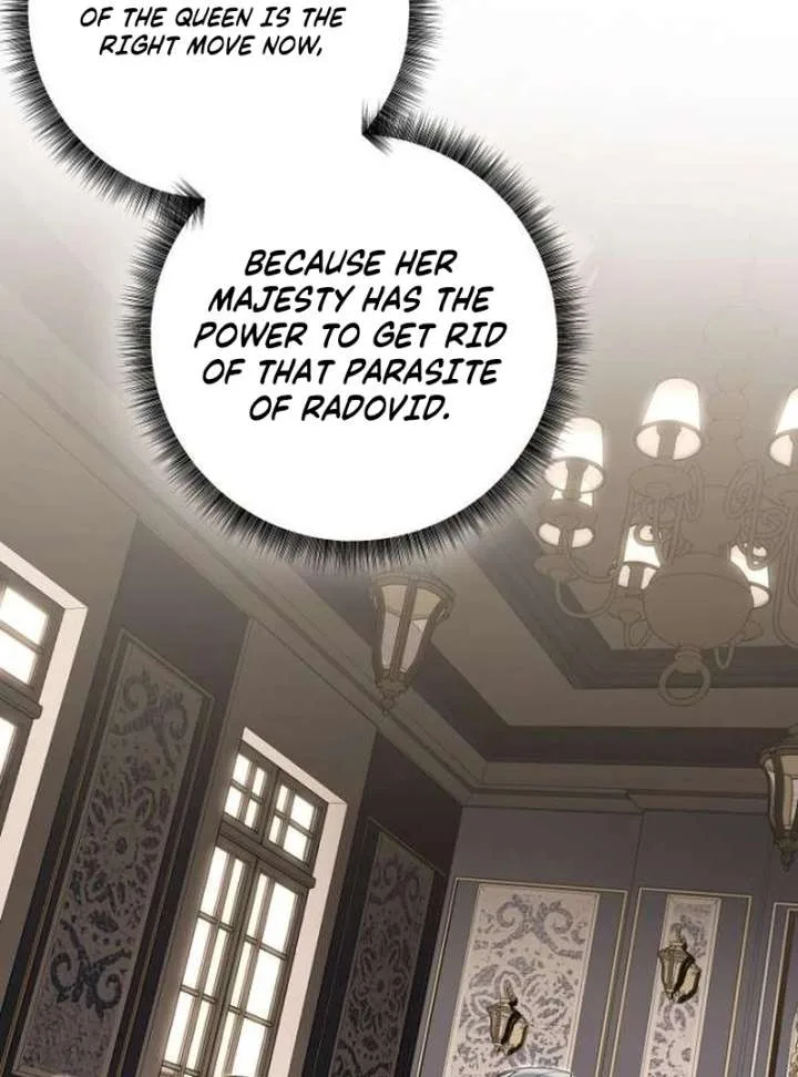 The Poisoned Goblet: The Princess Filled With Poison Chapter 7 page 100