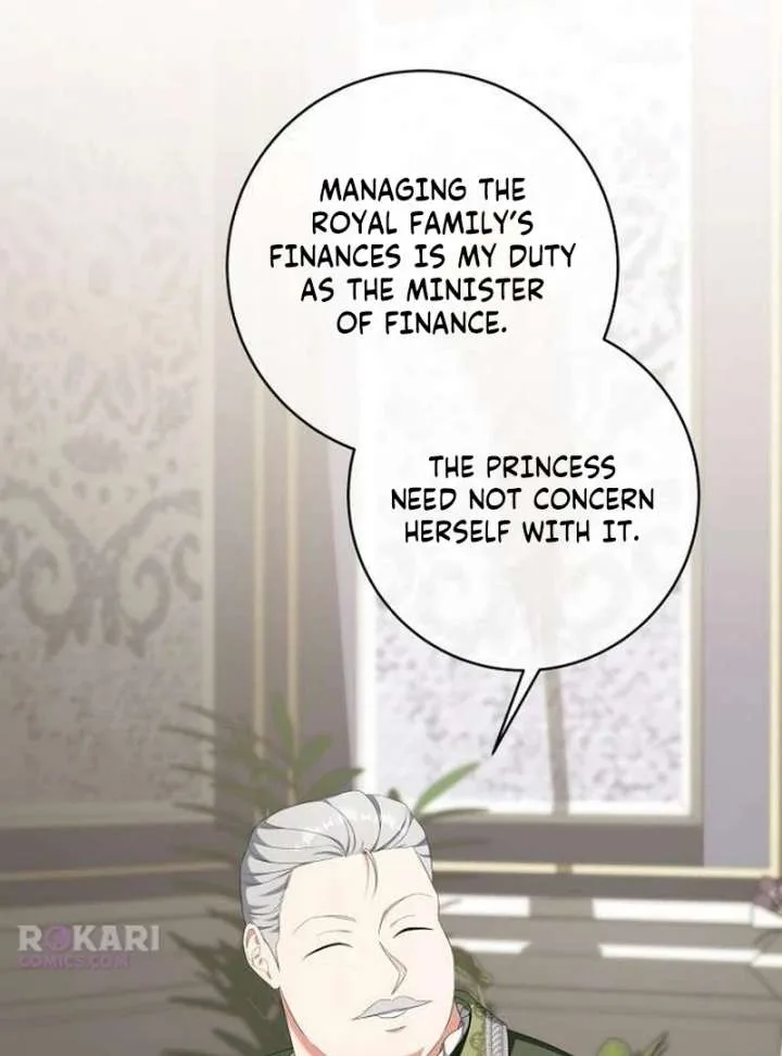 The Poisoned Goblet: The Princess Filled With Poison Chapter 7 page 105