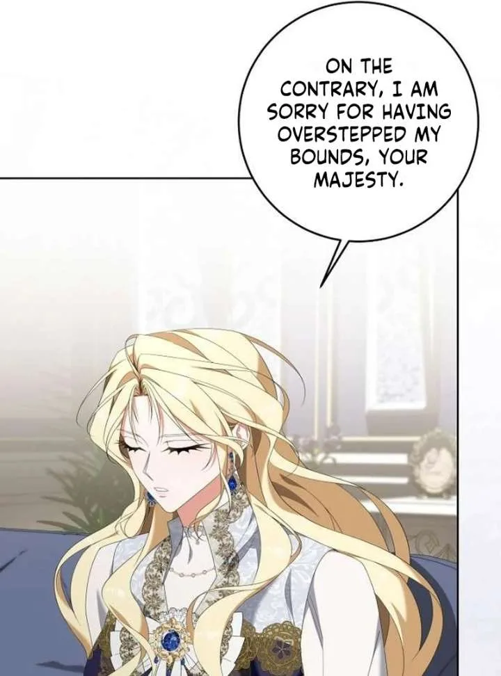 The Poisoned Goblet: The Princess Filled With Poison Chapter 7 page 114