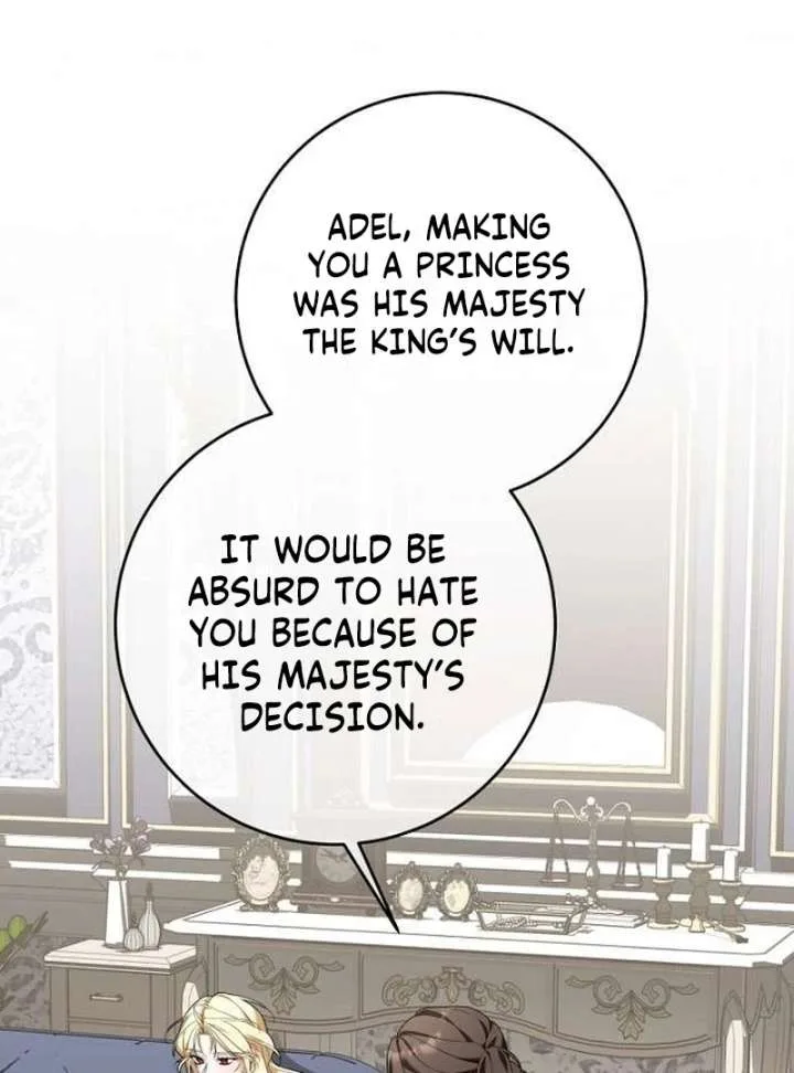 The Poisoned Goblet: The Princess Filled With Poison Chapter 7 page 127