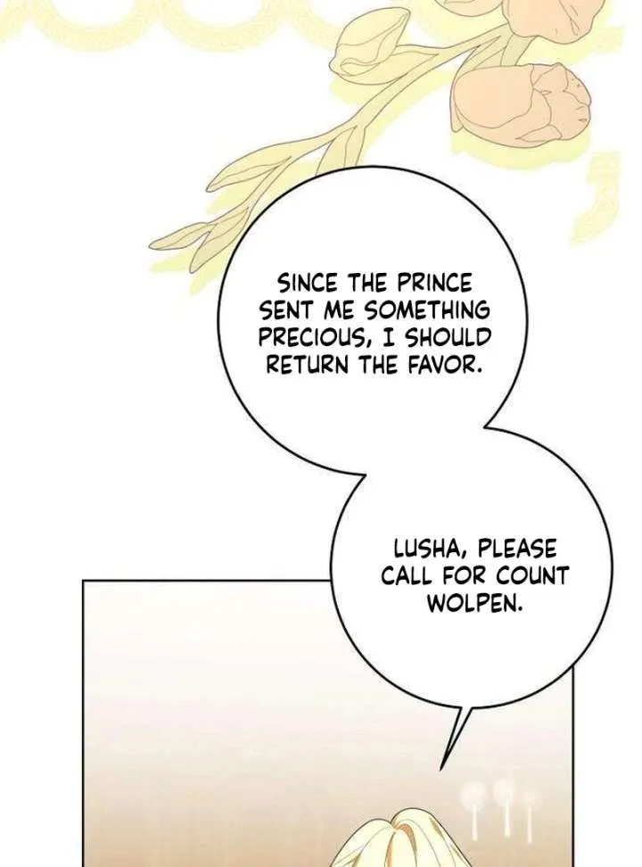 The Poisoned Goblet: The Princess Filled With Poison Chapter 6 page 122