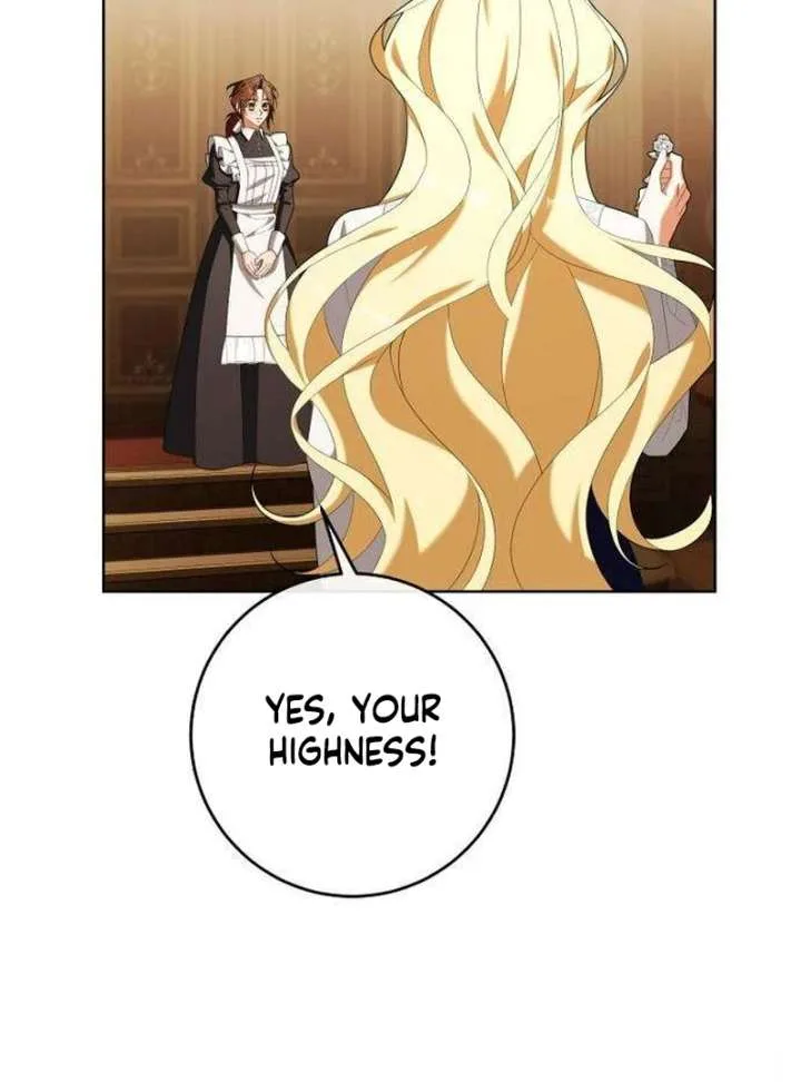 The Poisoned Goblet: The Princess Filled With Poison Chapter 6 page 123