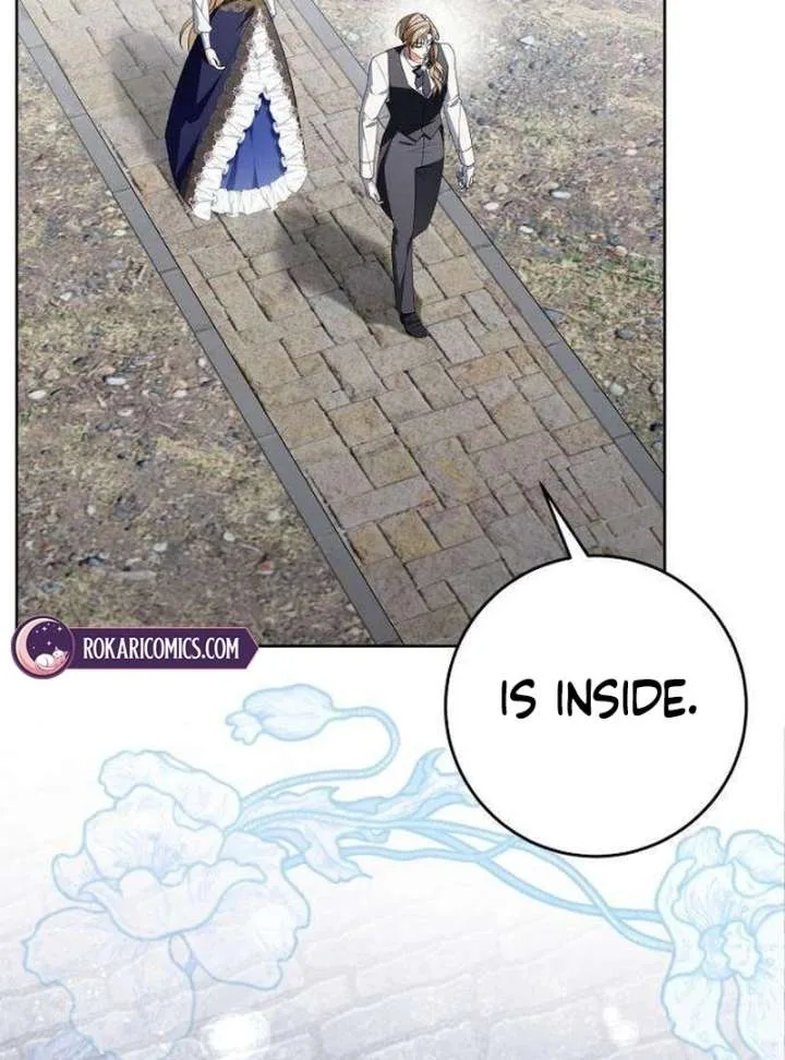 The Poisoned Goblet: The Princess Filled With Poison Chapter 9 page 66