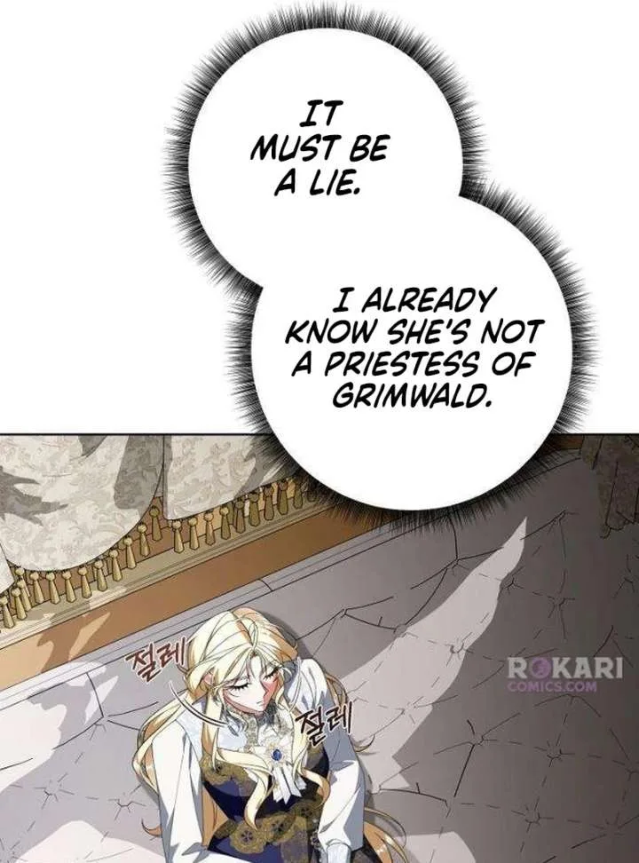 The Poisoned Goblet: The Princess Filled With Poison Chapter 9 page 44