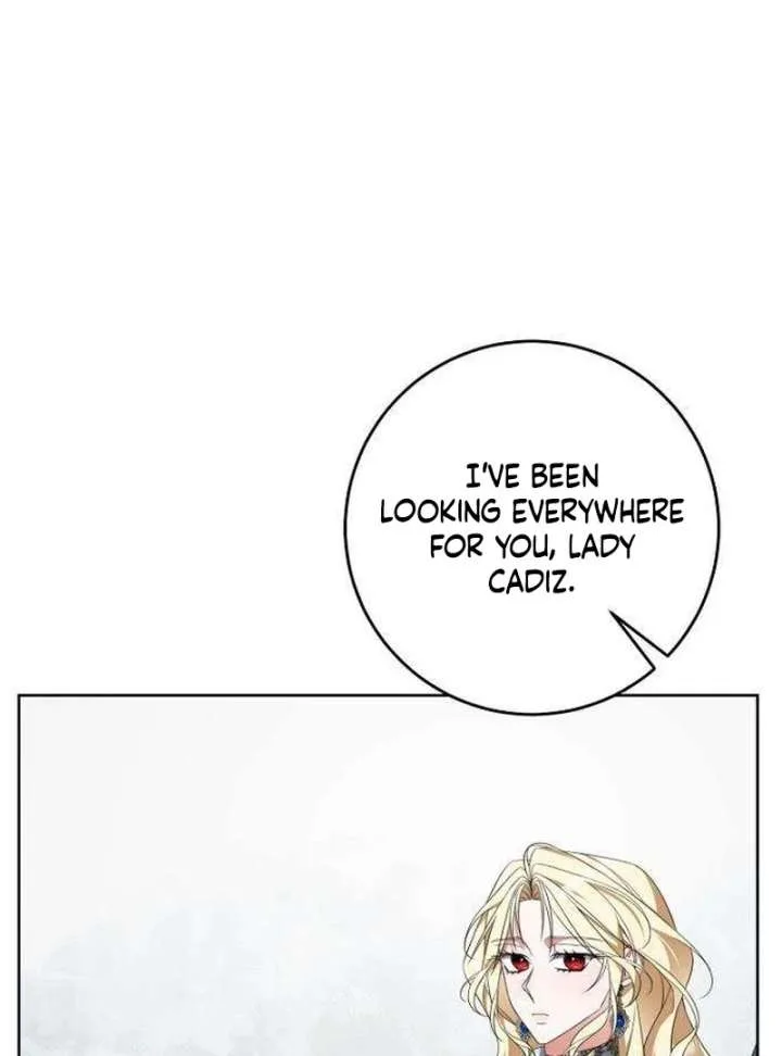 The Poisoned Goblet: The Princess Filled With Poison Chapter 9 page 100