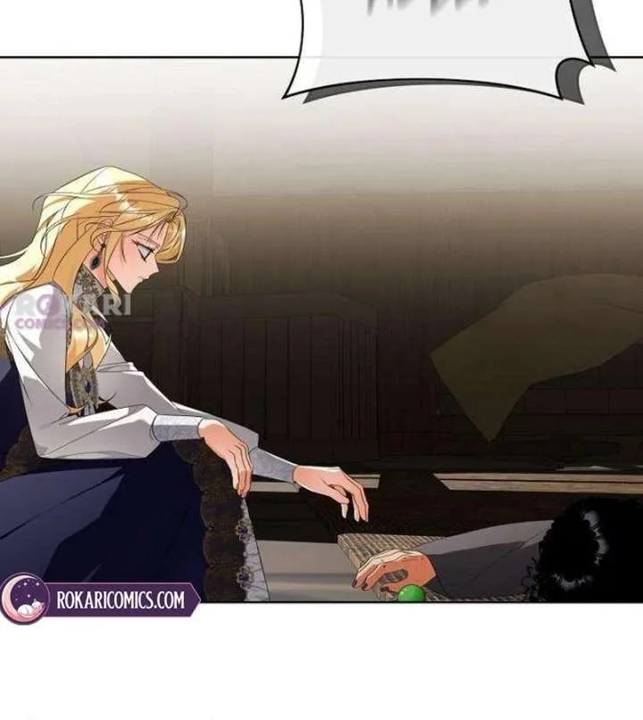 The Poisoned Goblet: The Princess Filled With Poison Chapter 9 page 9