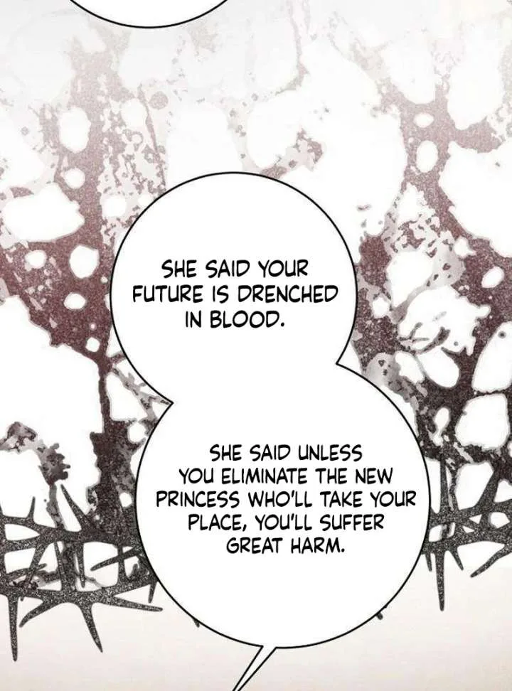 The Poisoned Goblet: The Princess Filled With Poison Chapter 9 page 15